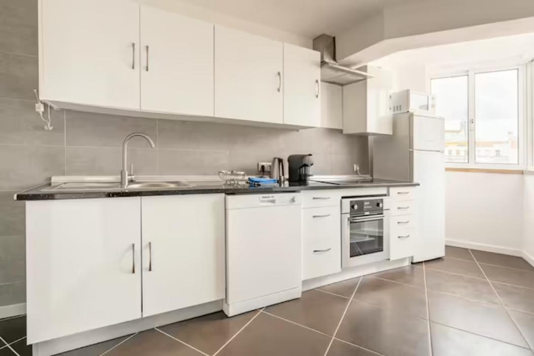 Guestrooms By Hoa Albufeira Bagian luar foto