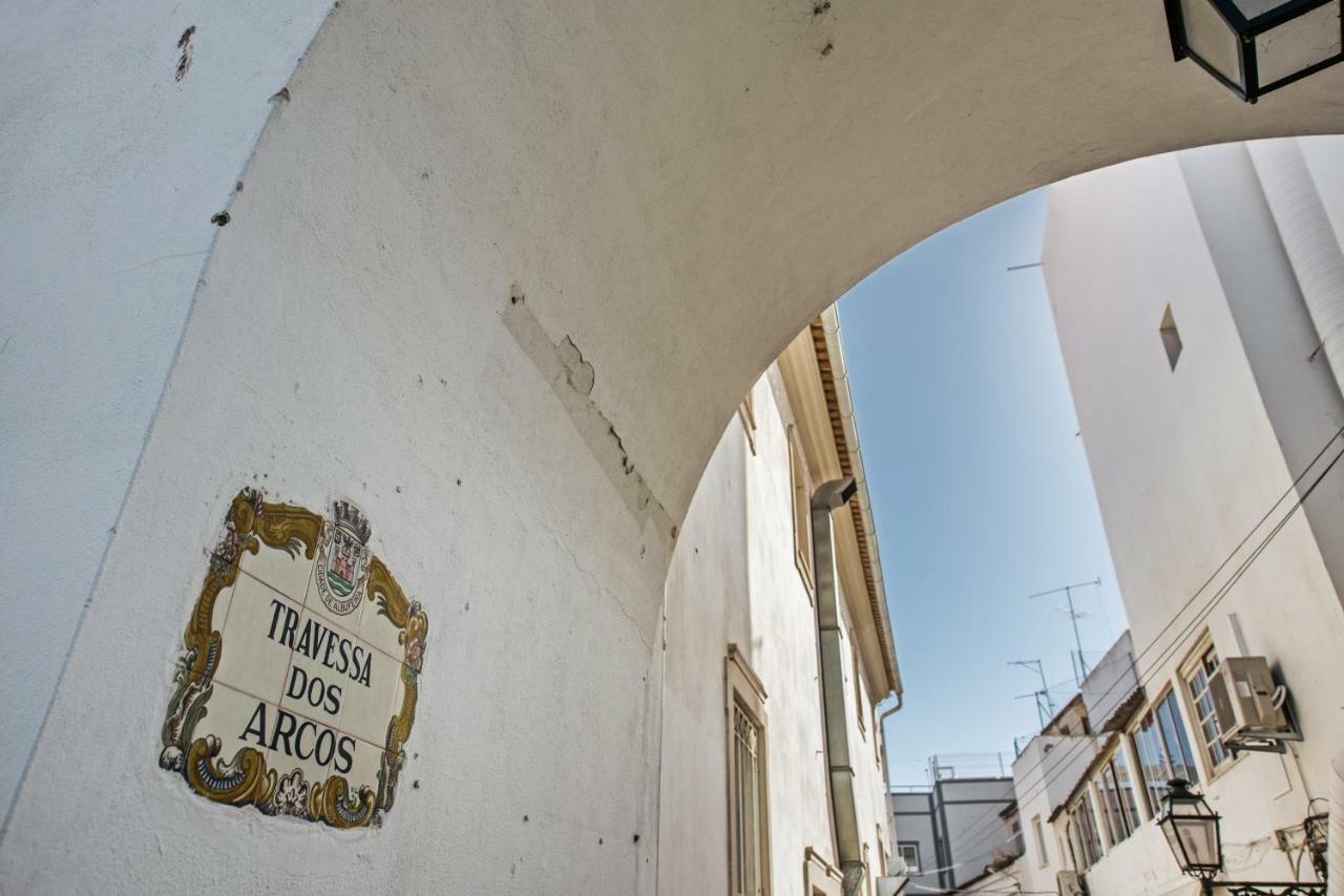 Guestrooms By Hoa Albufeira Bagian luar foto