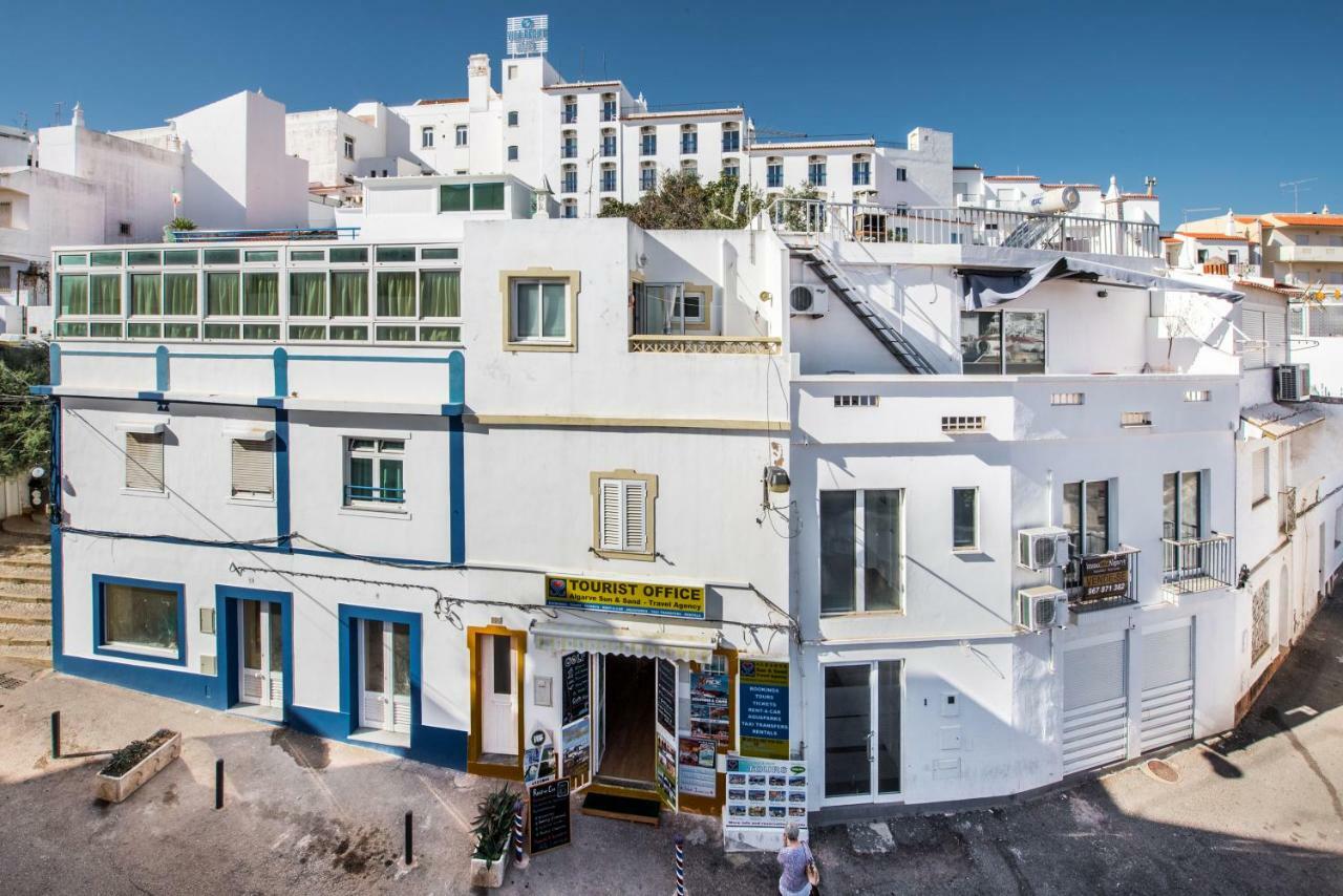 Guestrooms By Hoa Albufeira Bagian luar foto