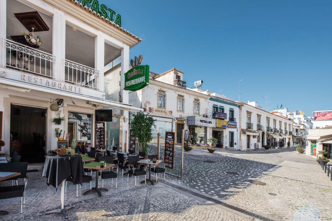 Guestrooms By Hoa Albufeira Bagian luar foto