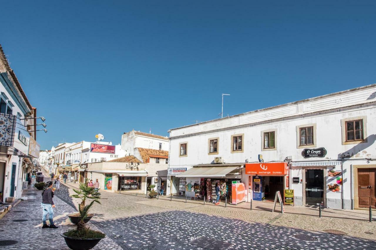 Guestrooms By Hoa Albufeira Bagian luar foto