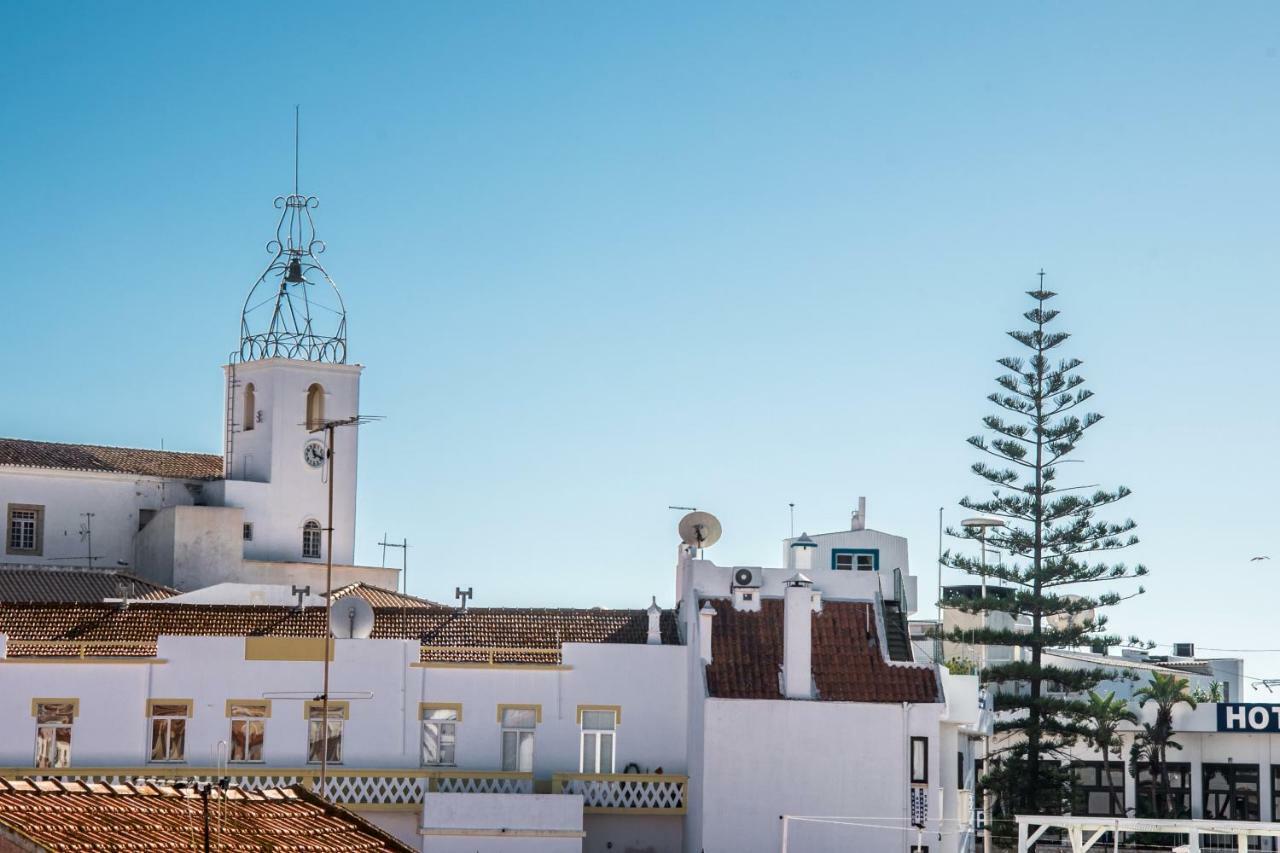 Guestrooms By Hoa Albufeira Bagian luar foto